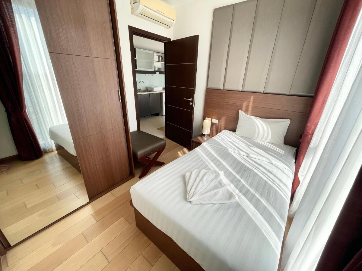 The Astra Condo 2 Bedrooms By Ping チエンマイ エクステリア 写真