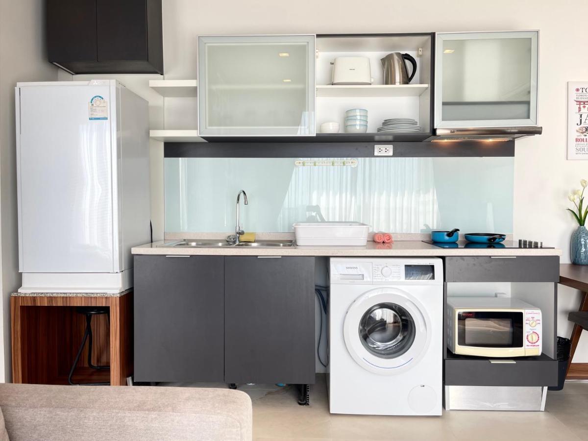 The Astra Condo 2 Bedrooms By Ping チエンマイ エクステリア 写真