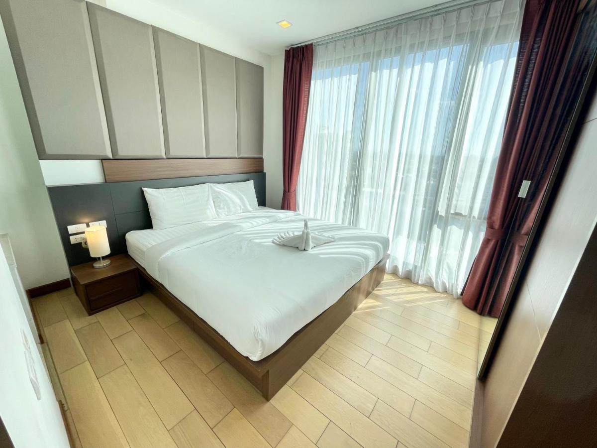 The Astra Condo 2 Bedrooms By Ping チエンマイ エクステリア 写真