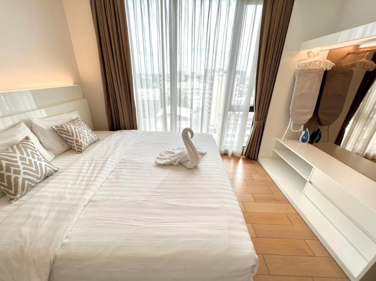 The Astra Condo 2 Bedrooms By Ping チエンマイ エクステリア 写真