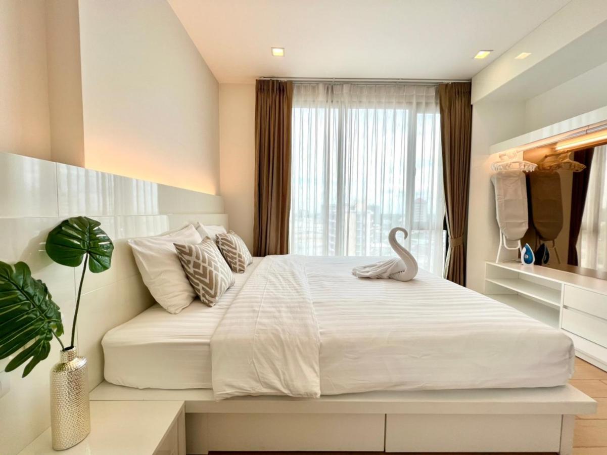 The Astra Condo 2 Bedrooms By Ping チエンマイ エクステリア 写真