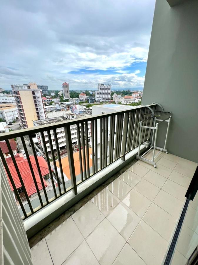 The Astra Condo 2 Bedrooms By Ping チエンマイ エクステリア 写真