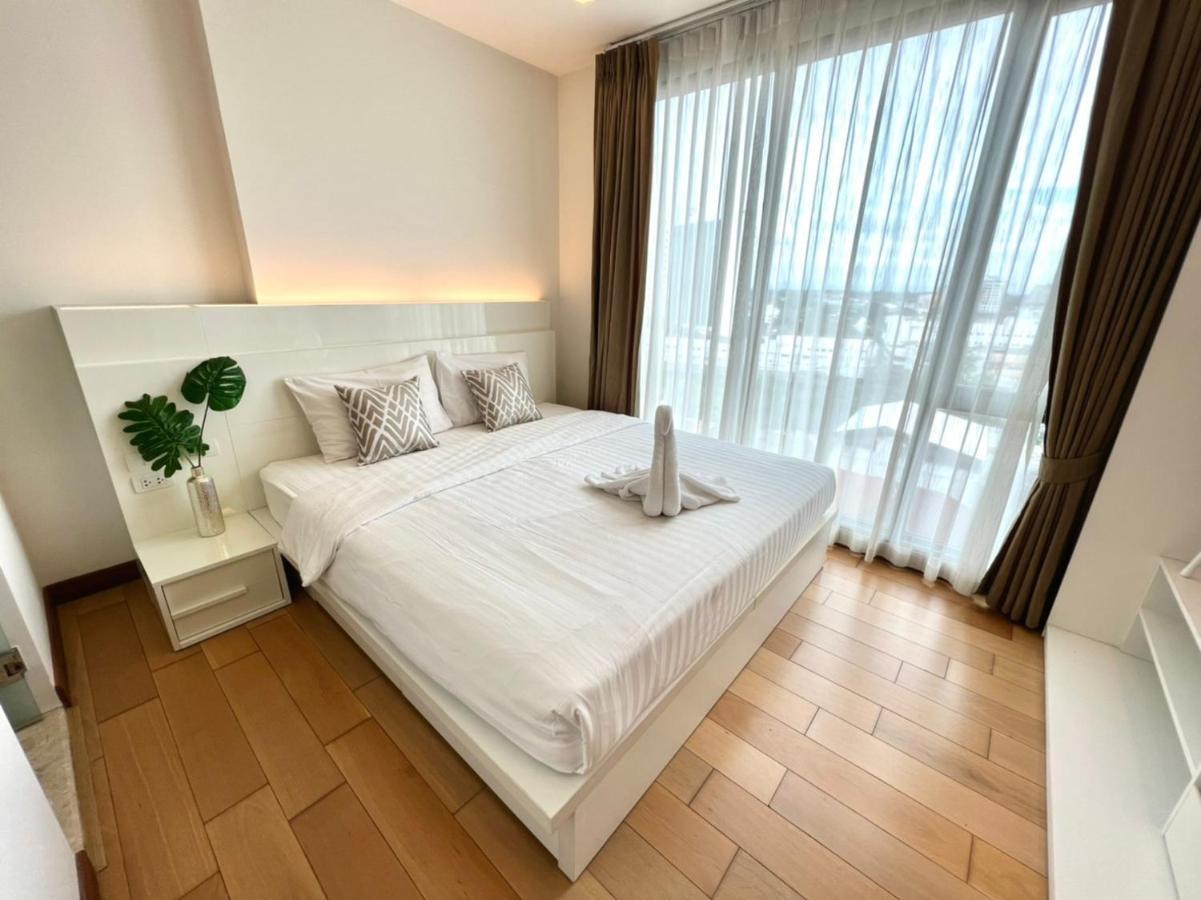The Astra Condo 2 Bedrooms By Ping チエンマイ エクステリア 写真