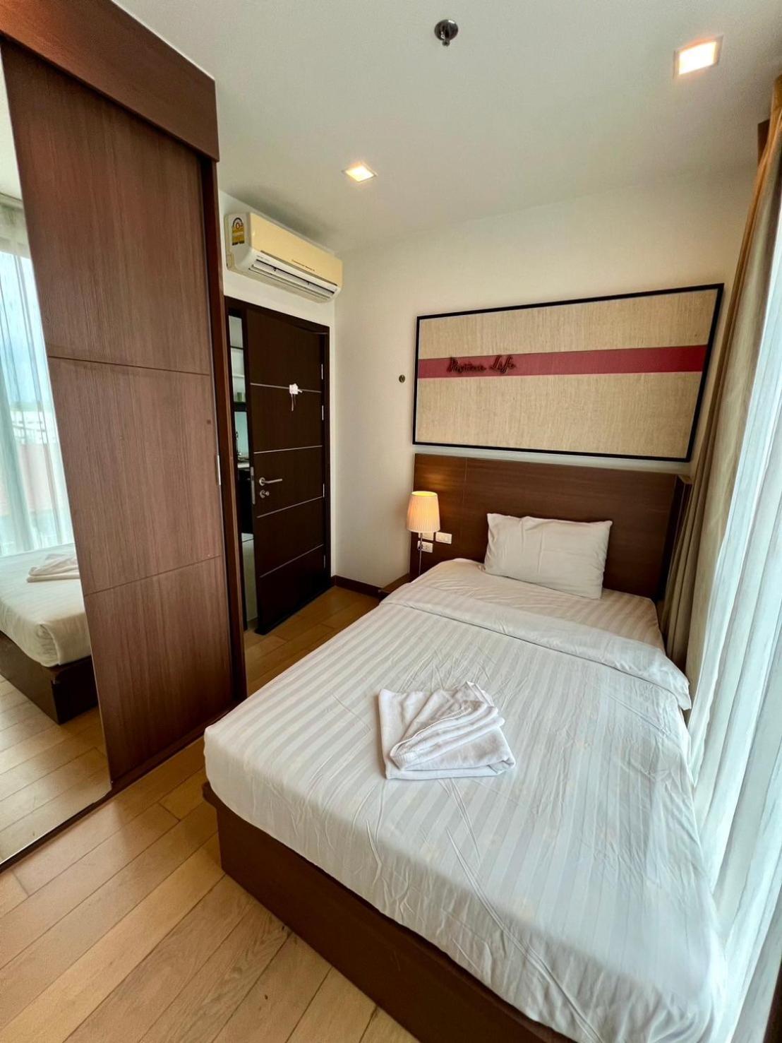 The Astra Condo 2 Bedrooms By Ping チエンマイ エクステリア 写真