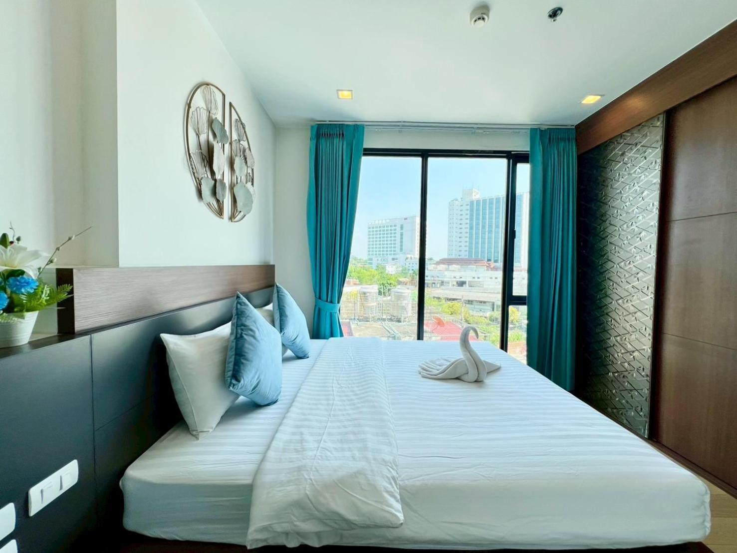 The Astra Condo 2 Bedrooms By Ping チエンマイ エクステリア 写真