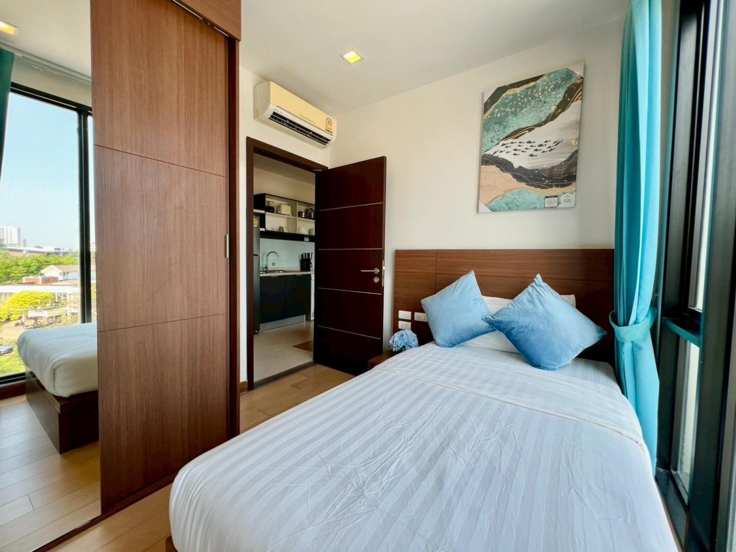 The Astra Condo 2 Bedrooms By Ping チエンマイ エクステリア 写真